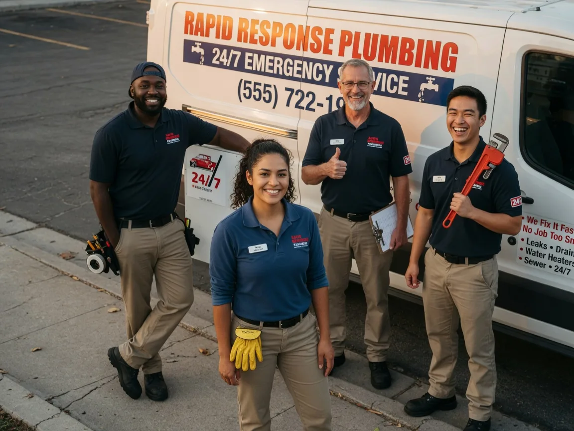 Emergency Plumber company in Casco, MI