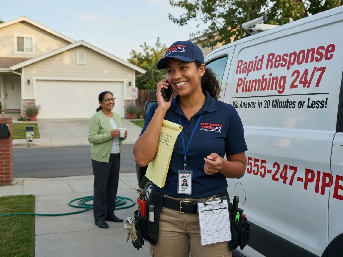 Emergency Plumber Casco, MI FAQs
